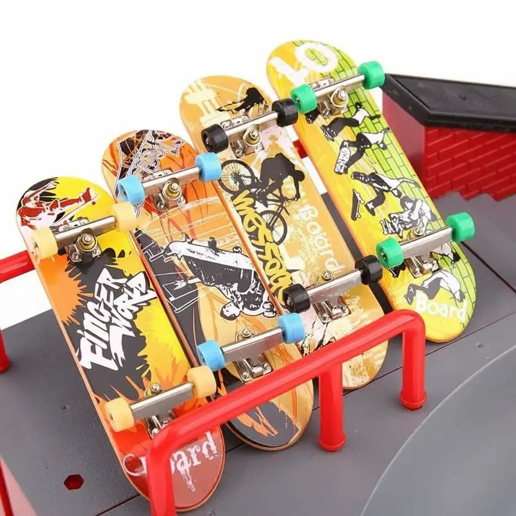 Finger Skate Decks