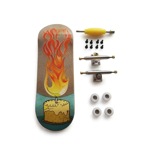 Finger Skate