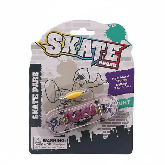 Finger Skate