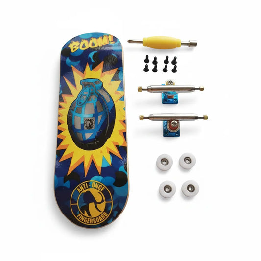 Finger Skate