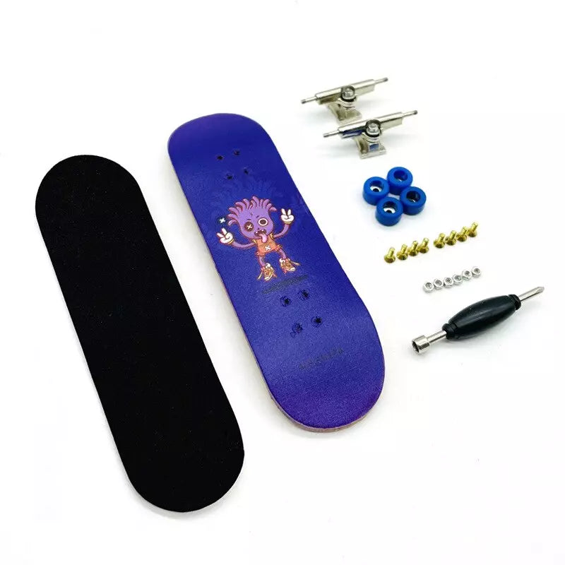 Finger Skate