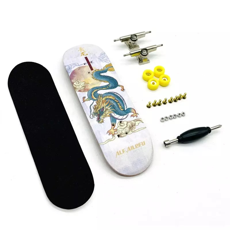 Finger Skate