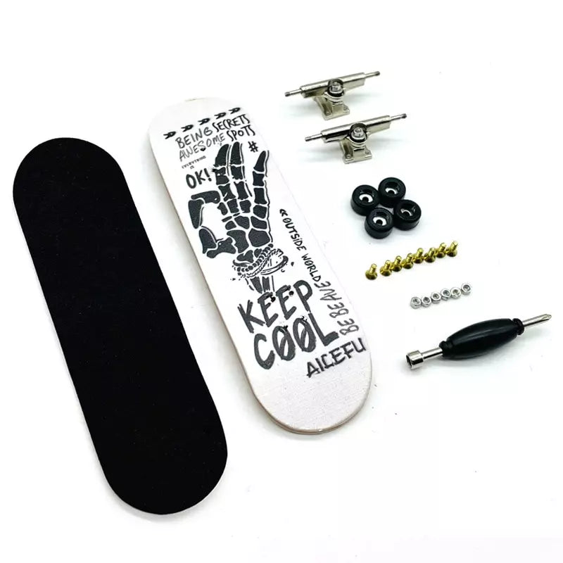 Finger Skate