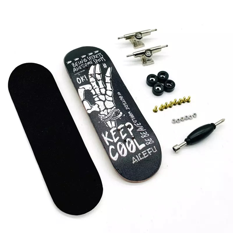 Finger Skate