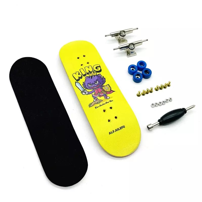 Finger Skate