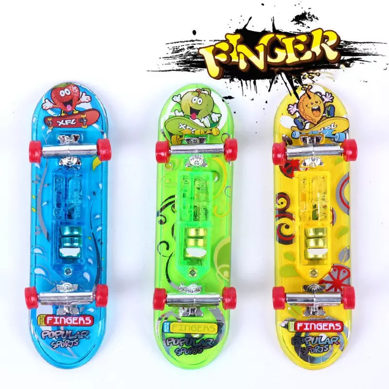 Finger Skate Led