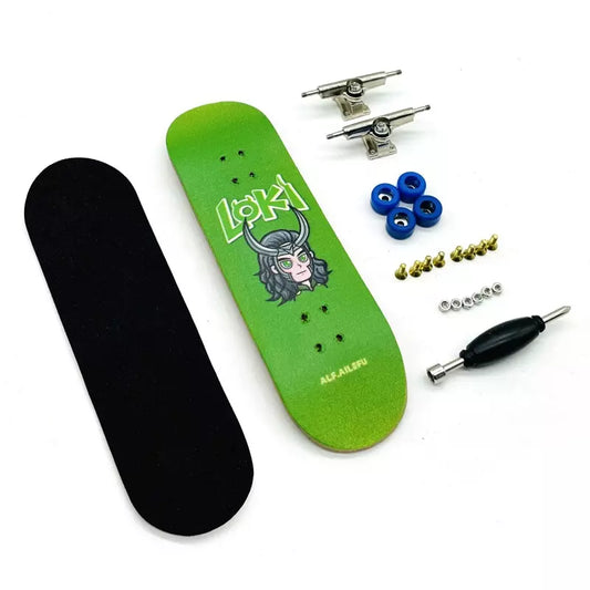 Finger Skate