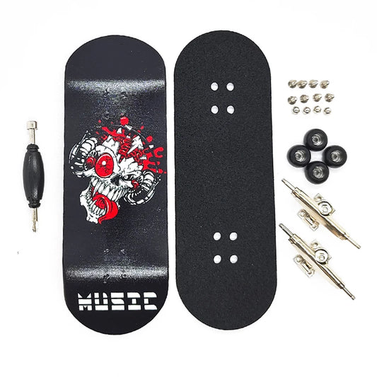 Finger Skate