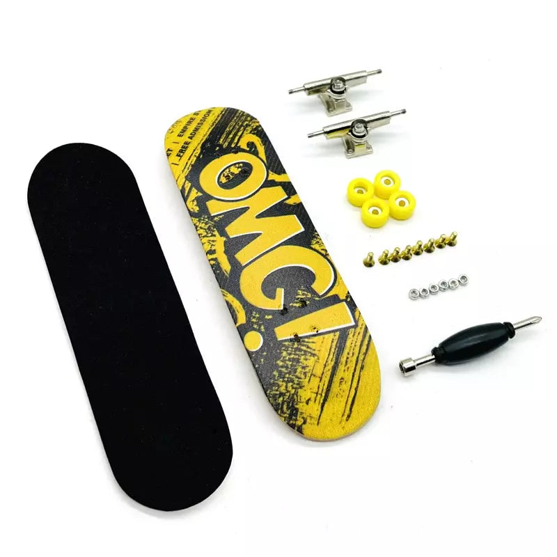 Finger Skate