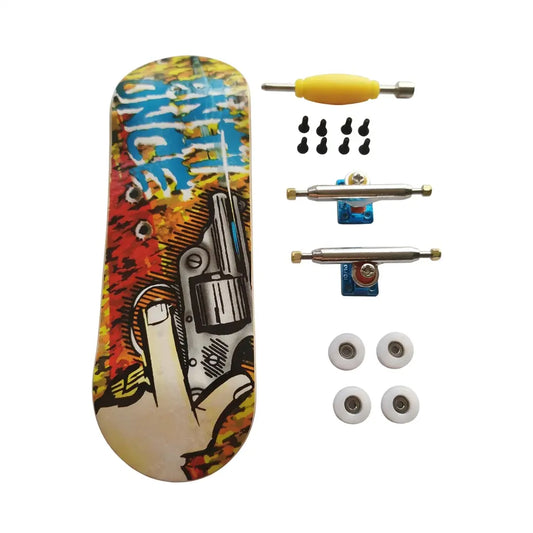 Finger Skate