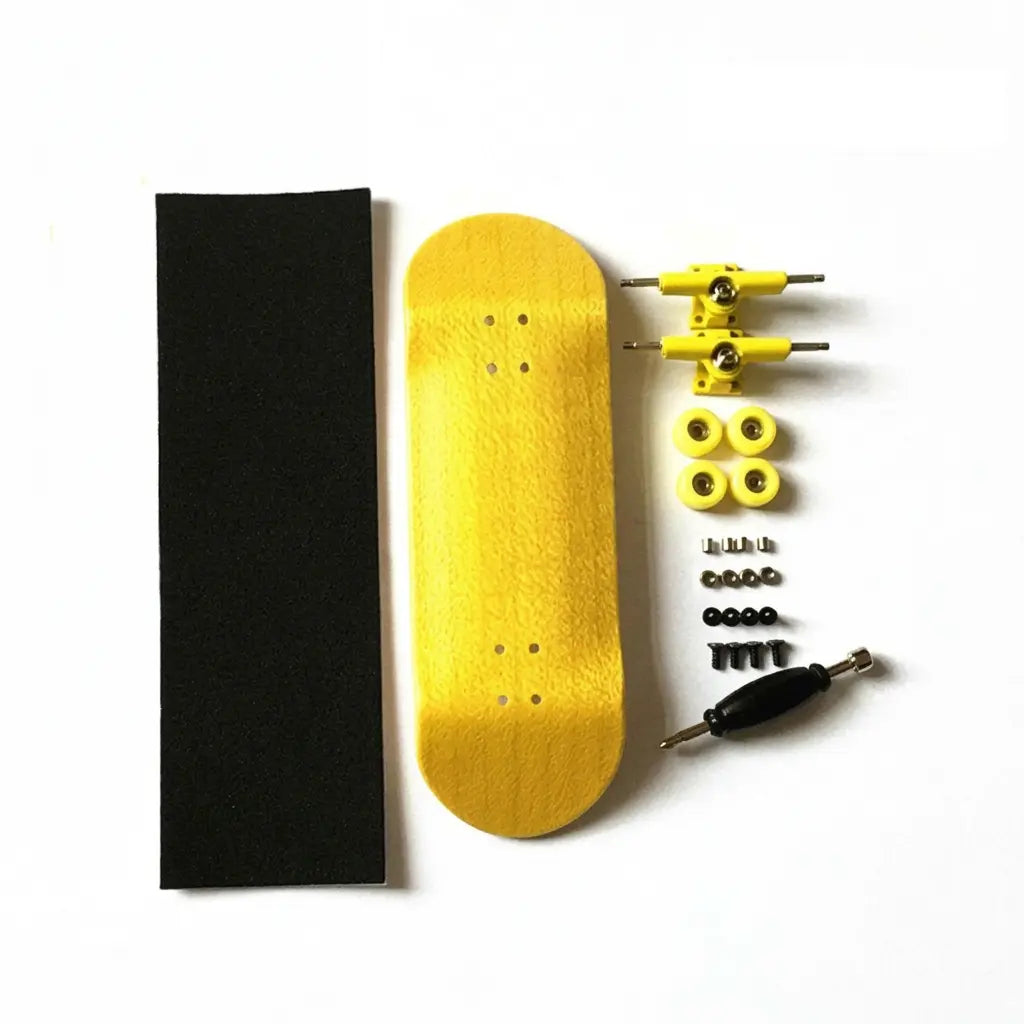 Finger Skate