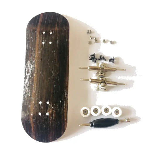 Finger Skate Pro 34mm Bois