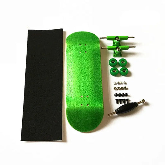 Skate Pour Doigts BERLION Fingerboard Pro Bois Érable Concave Moyenne - Mini Skate Doigts Avec Roues, Trucks, Grip Et Outil - Niveau Avancé Skate Pour Doigts BERLION Fingerboard Pro Bois Érable Concave Moyenne - Mini Skate Doigts Avec Roues, Trucks, Grip Et Outil - Niveau Avancé