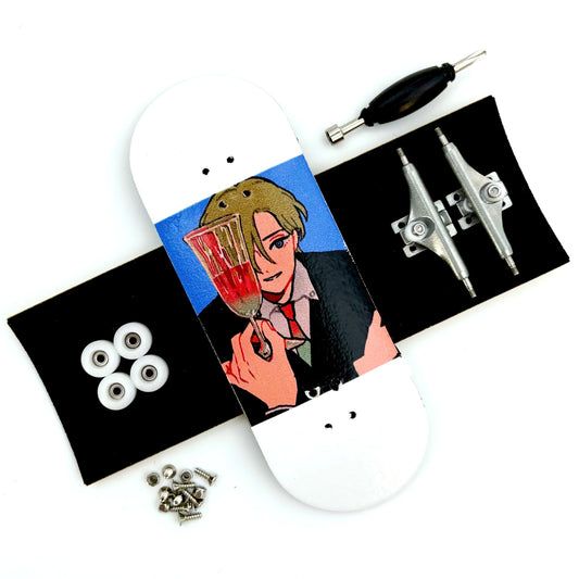 Finger Skate Pro