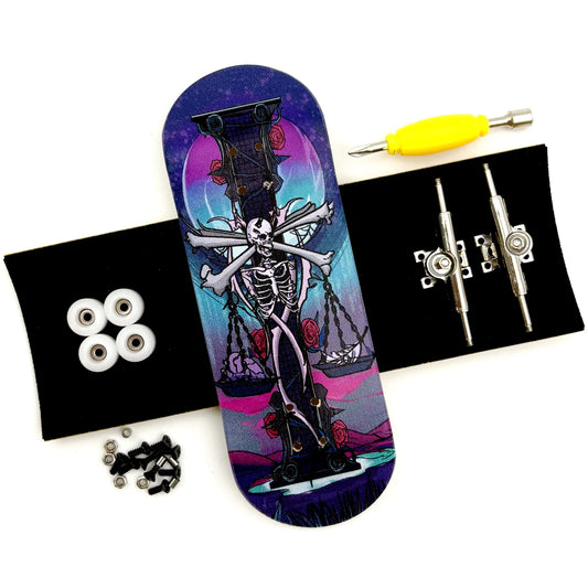 Finger Skate Pro