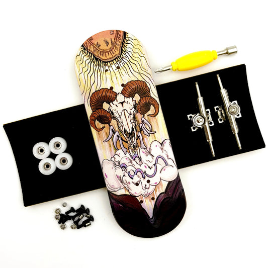 Finger Skate Pro