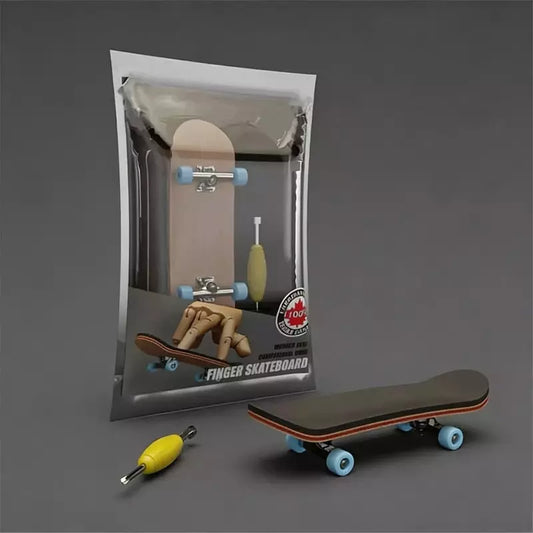 Finger Skate Pro, Bleu Clair