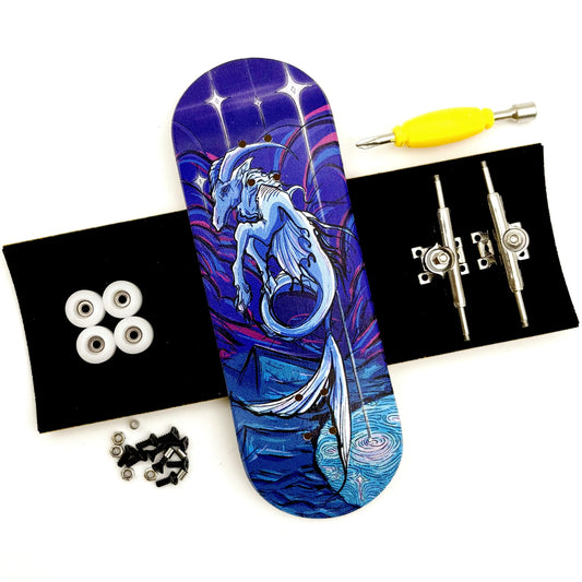 Finger Skate Pro