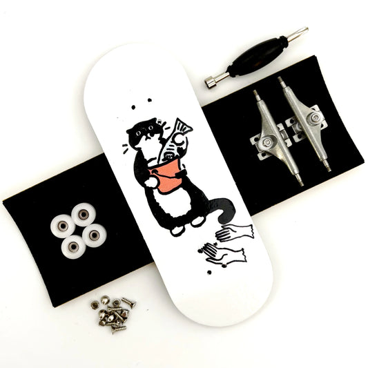 Finger Skate Pro