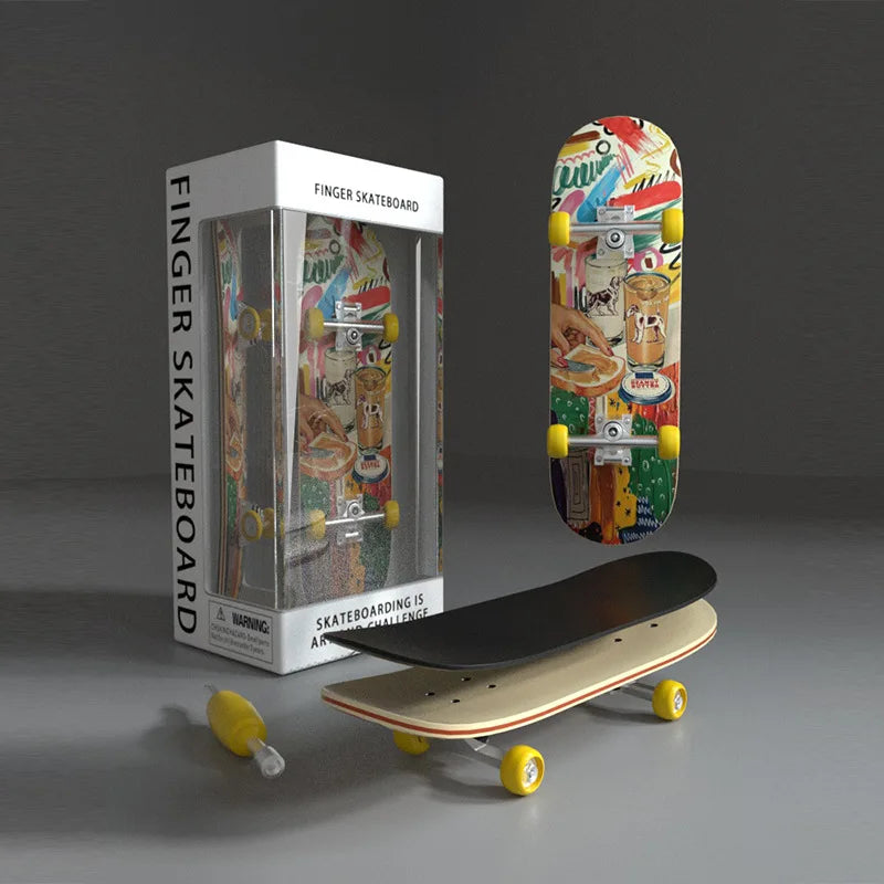 Finger Skate Pro