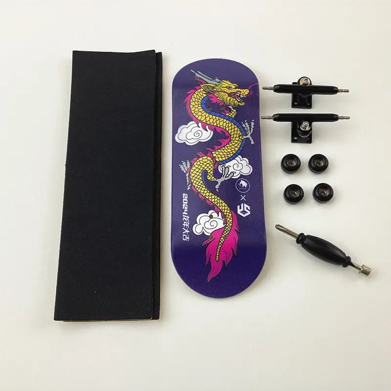 Finger Skate Pro