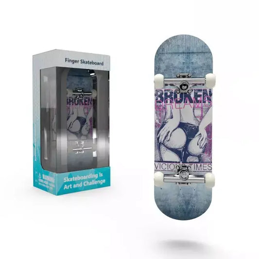 Finger Skate Pro