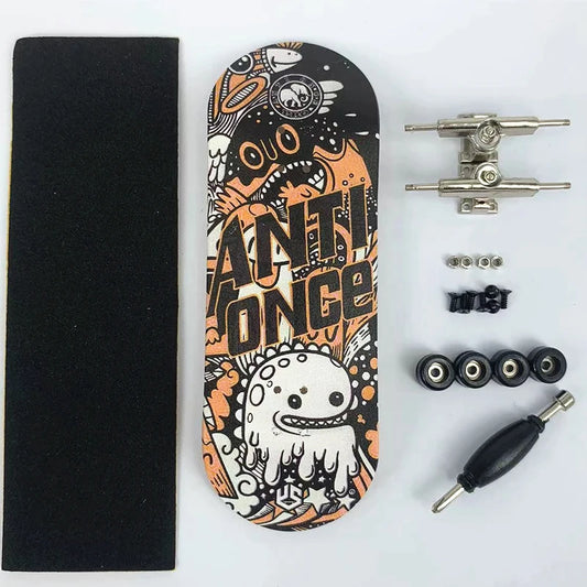 Finger skate pro