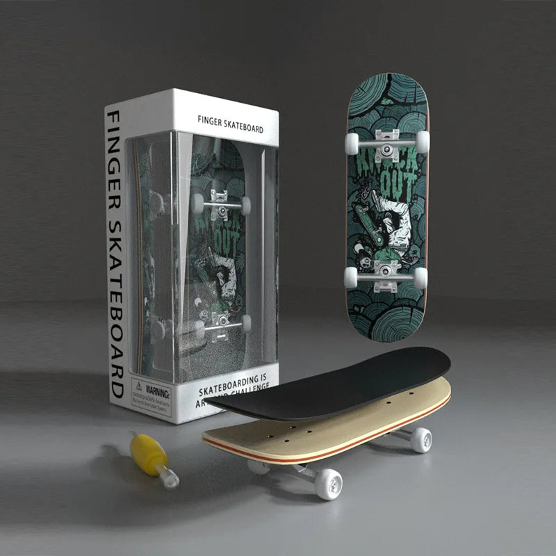 Finger Skate Pro
