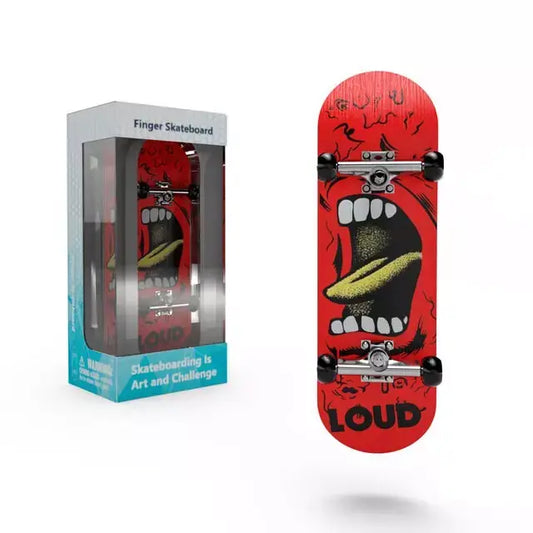 Finger Skate Pro