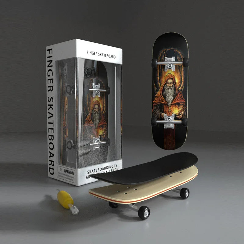 Finger Skate Pro