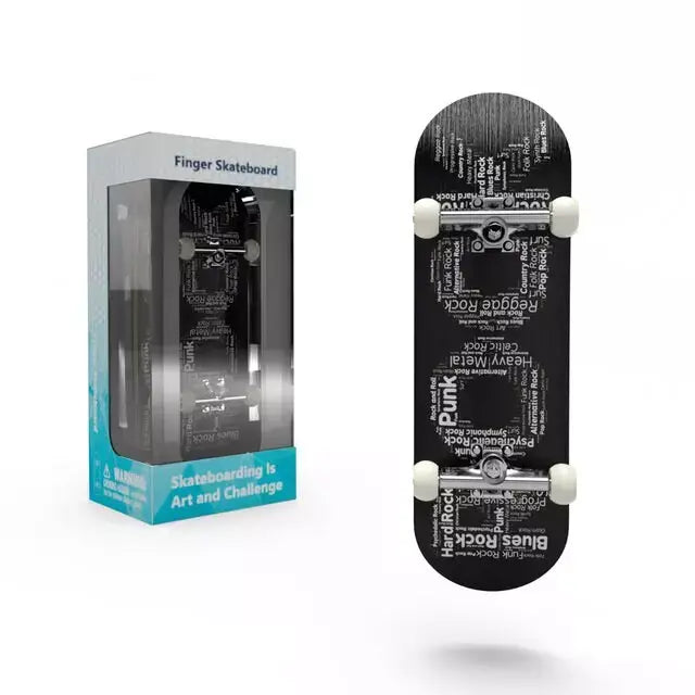 Finger Skate Pro