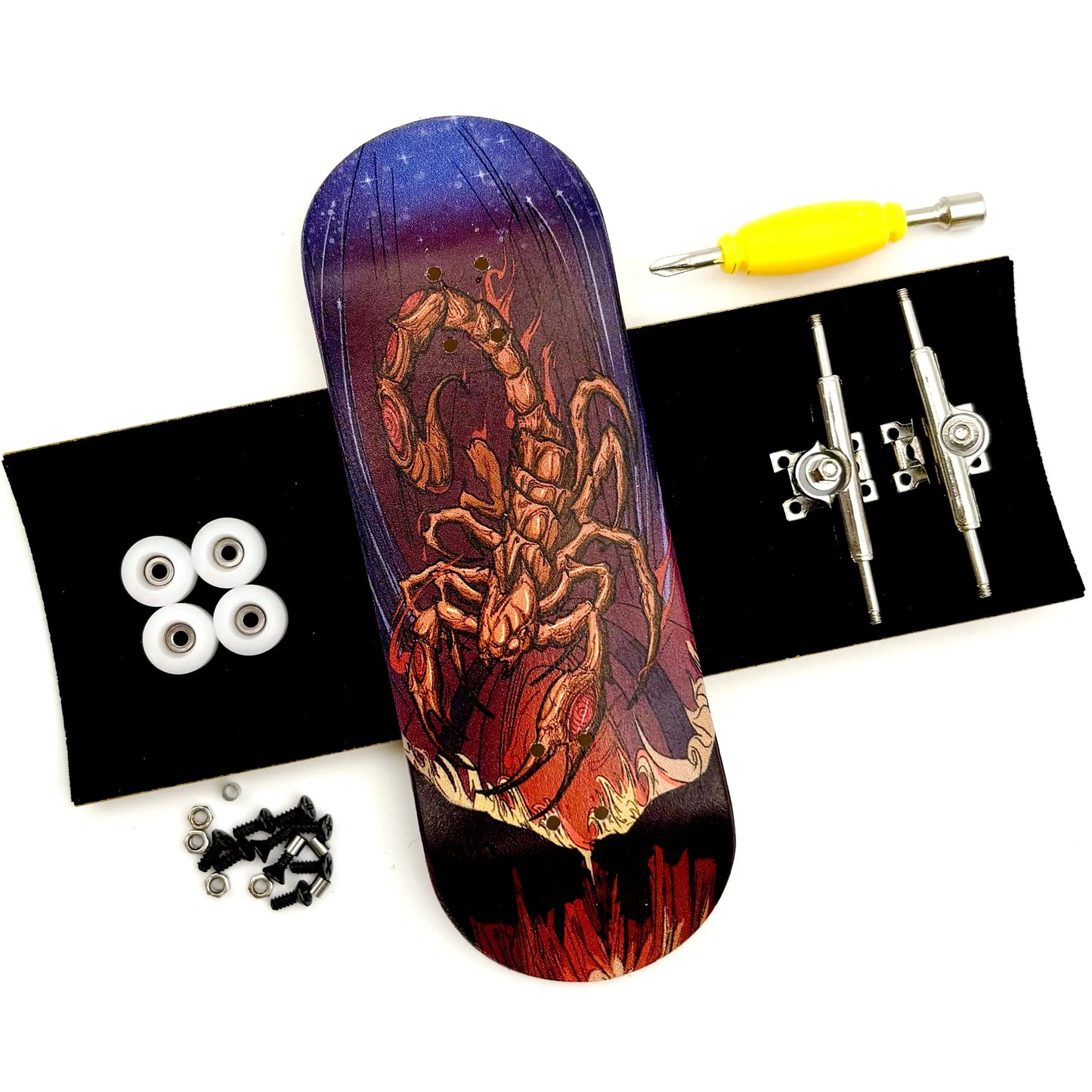 Finger Skate Pro