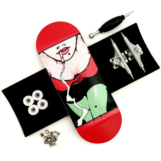 Finger Skate Pro
