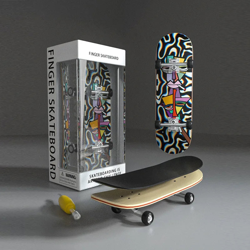 Finger Skate Pro