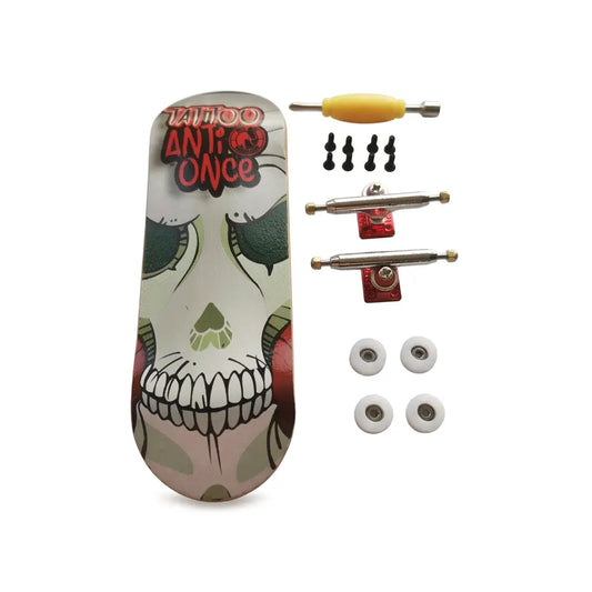 Finger Skate
