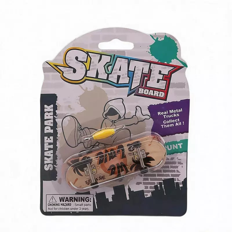 Finger Skate