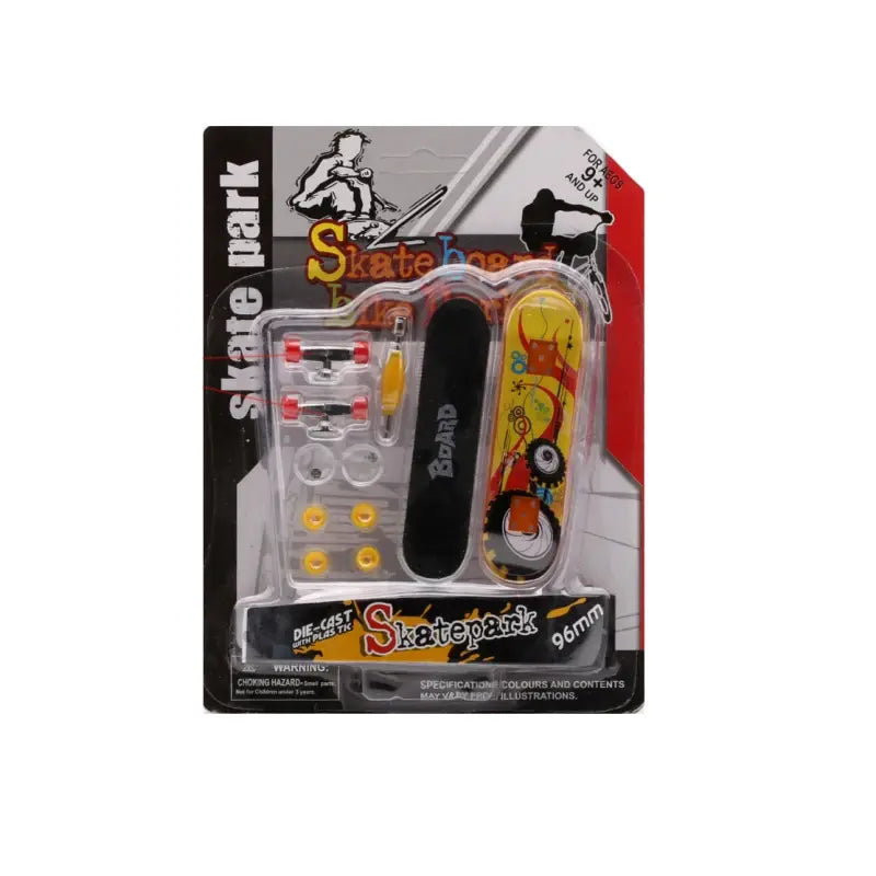 Finger Skate