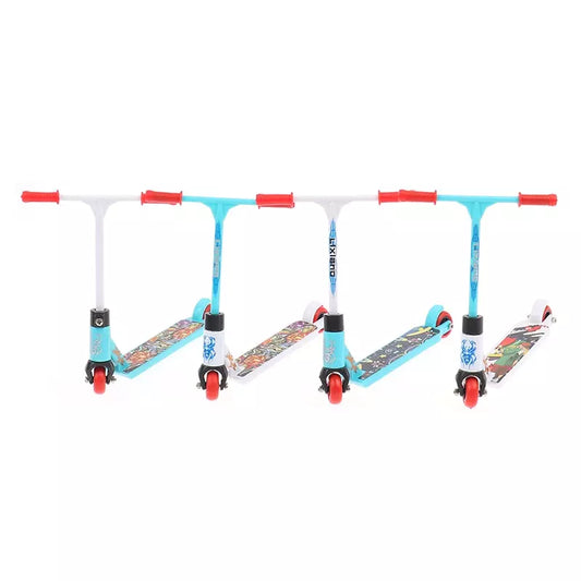 Finger Trottinette