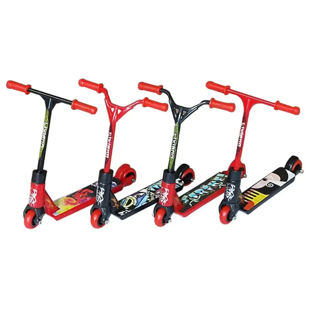 Finger Trottinette