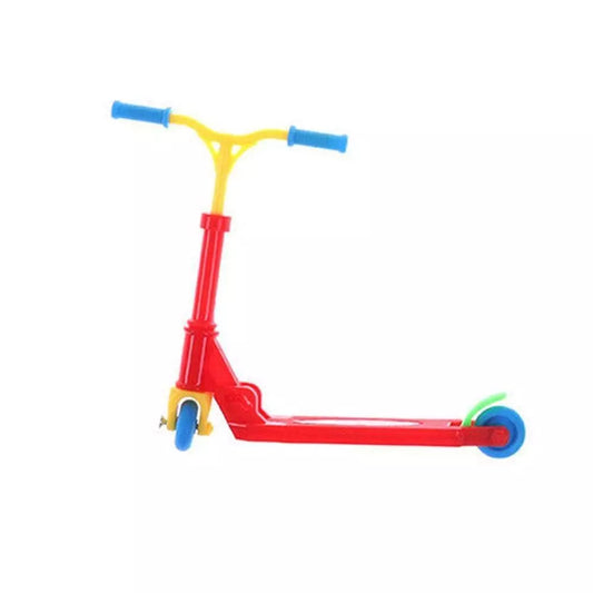 Finger Trottinette Rouge (plastique)