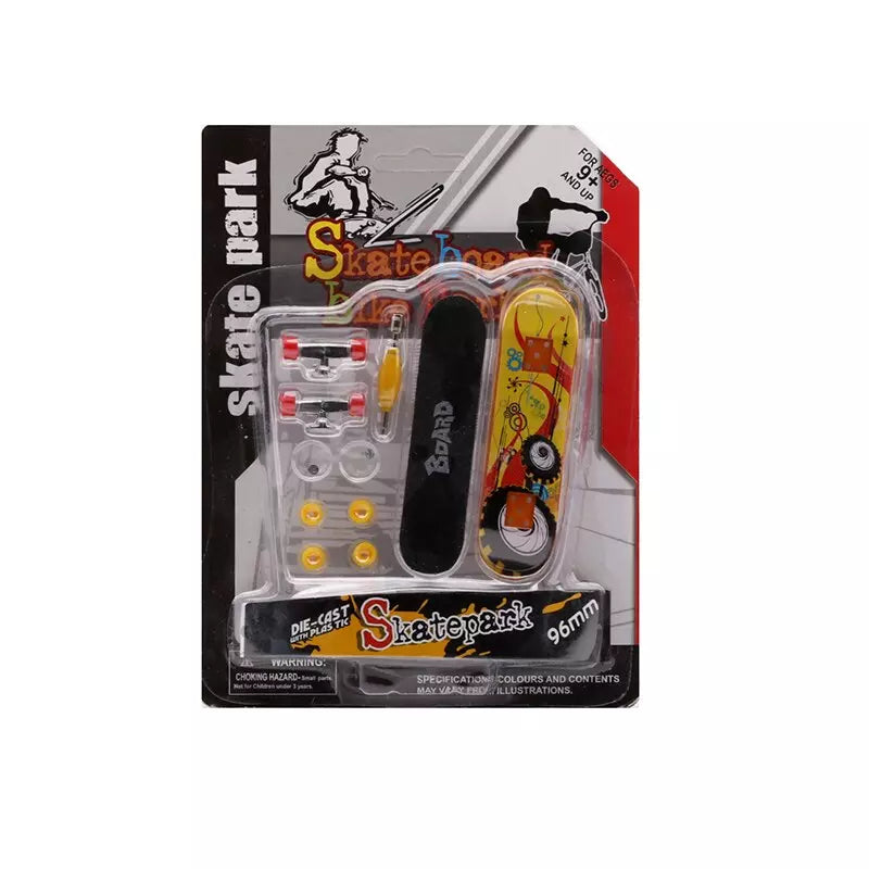 Finger skate