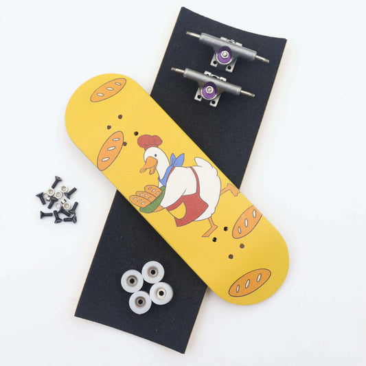 Finger skate