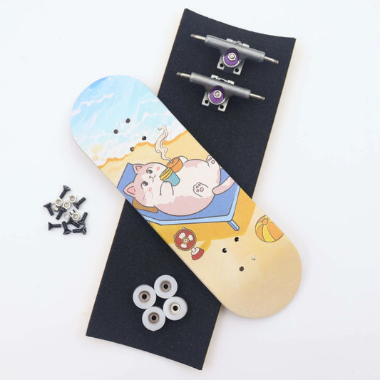 Finger skate