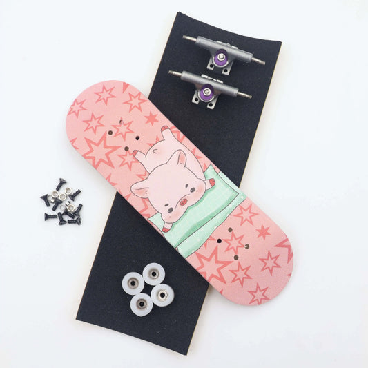 Finger skate