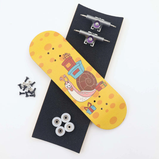 Finger skate