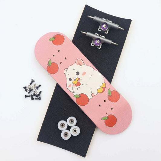 Finger skate