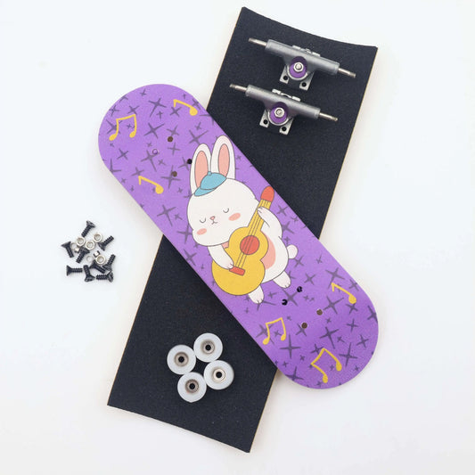 Finger skate