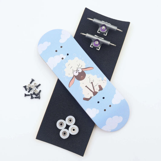 Finger skate