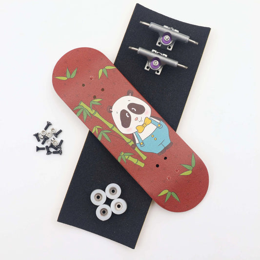 Finger skate