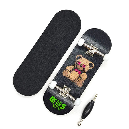 Fingerboard Pro, nounours